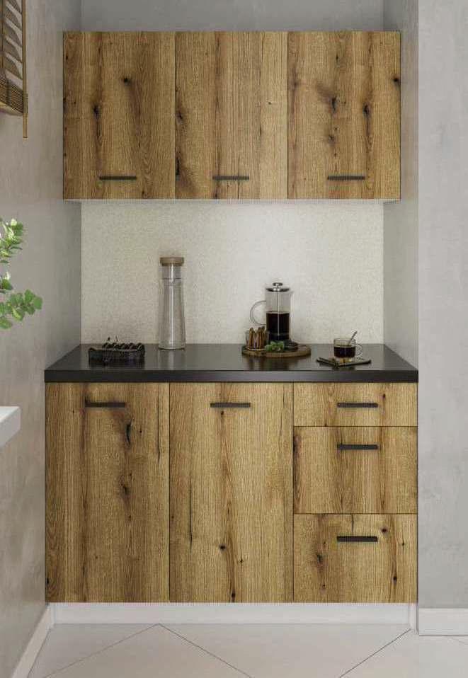 Мебел Ви Кујна блок виола 120