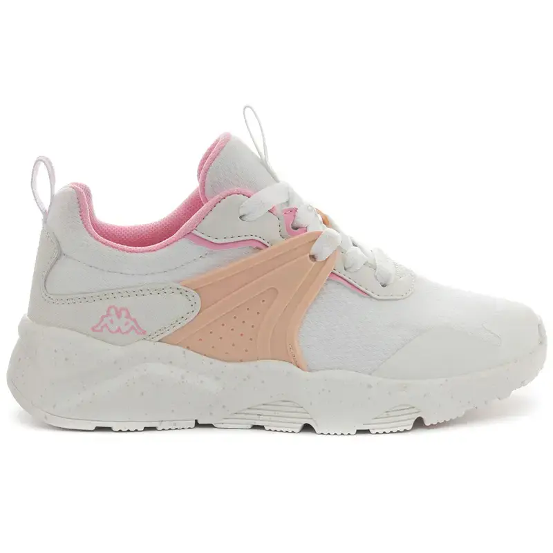 Капа патики за девојчиња со лого на Монтеро, шарени