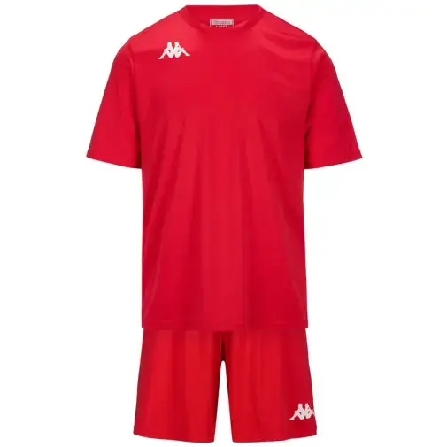 Kappa фудбалски дрес за мажи Kappa4Soccer, црвен
