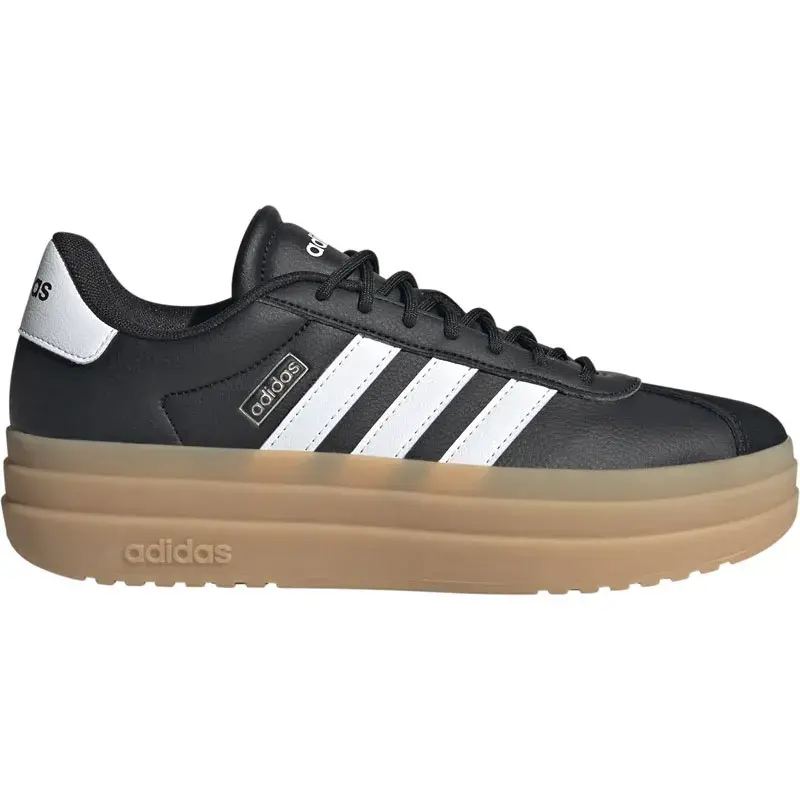 ADIDAS Патики женски VL COURT BOLD CBLACK/FTWWHT/CYBEMT