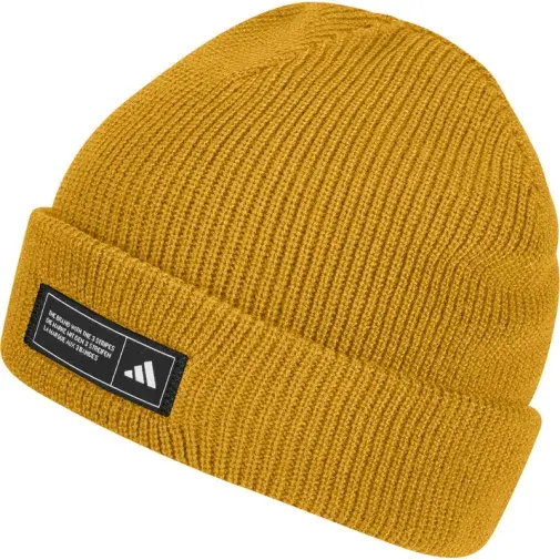 Adidas Cap ESS Beanie Cuff, жолта