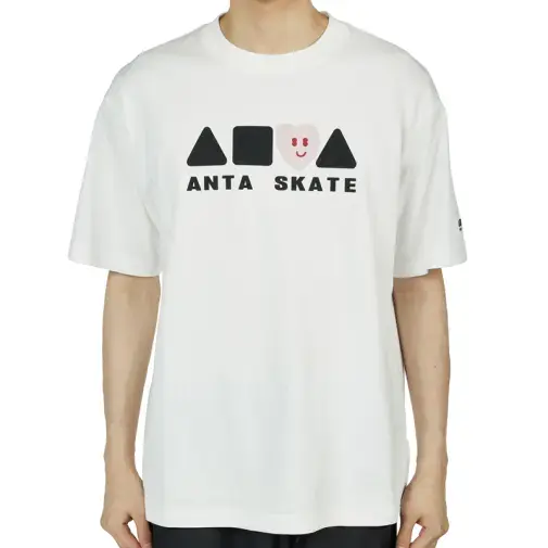 Anta Маица Ss Tee