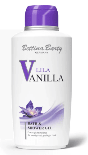 Bettina Barty Lila Vanilla Гел за туширање 500ml