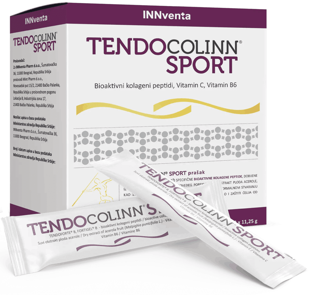INNVENTA TENDOCOLINN SPORT Кесички, 28