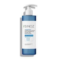 SINOZ HYDRAPRO Хидратантен гел за чистење на лице за сува и чувствителна кожа 400ml