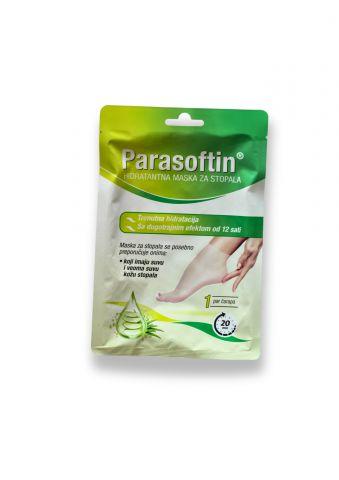 Dr.Theiss Parasoftin Хидратантна маска за стапала, 1 пар