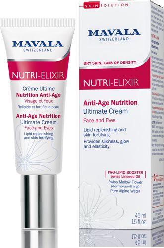 MAVALA NUTRI-ELIXIR Ultimate Крема 45ml