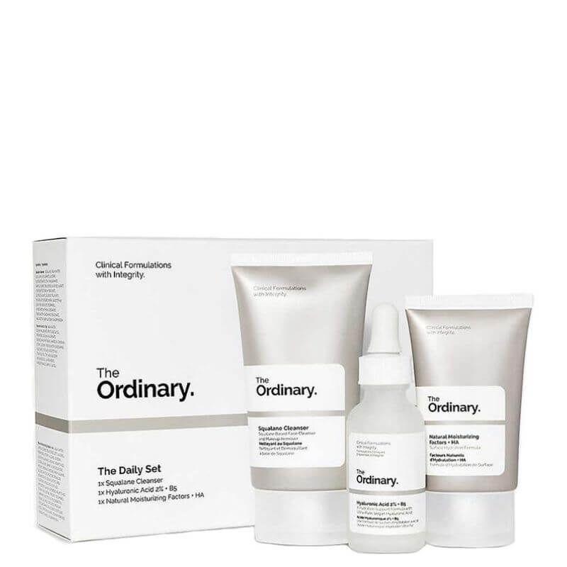 THE ORDINARY The Daily Set