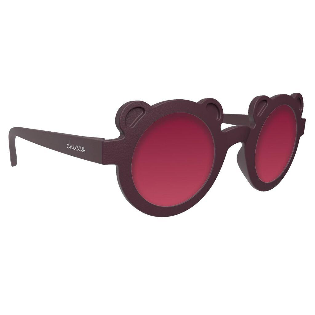 Chicco Детски Очила за сонце 36м+ Cherry Mirror Lenses,Црвена