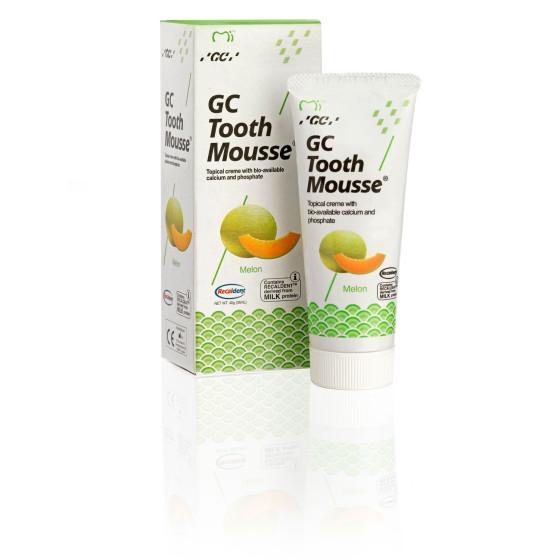 GC Tooth Mousse Паста Melon 40g