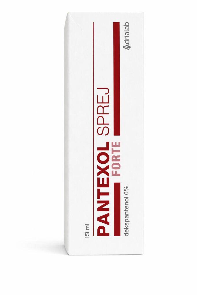 Adrialab Pantexol Forte Спреј 150ml