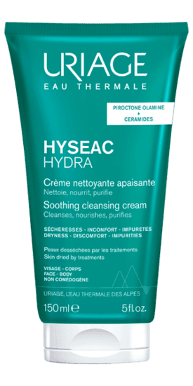Uriage HYSEAC HYDRA Крем за чистење на лице 150ml