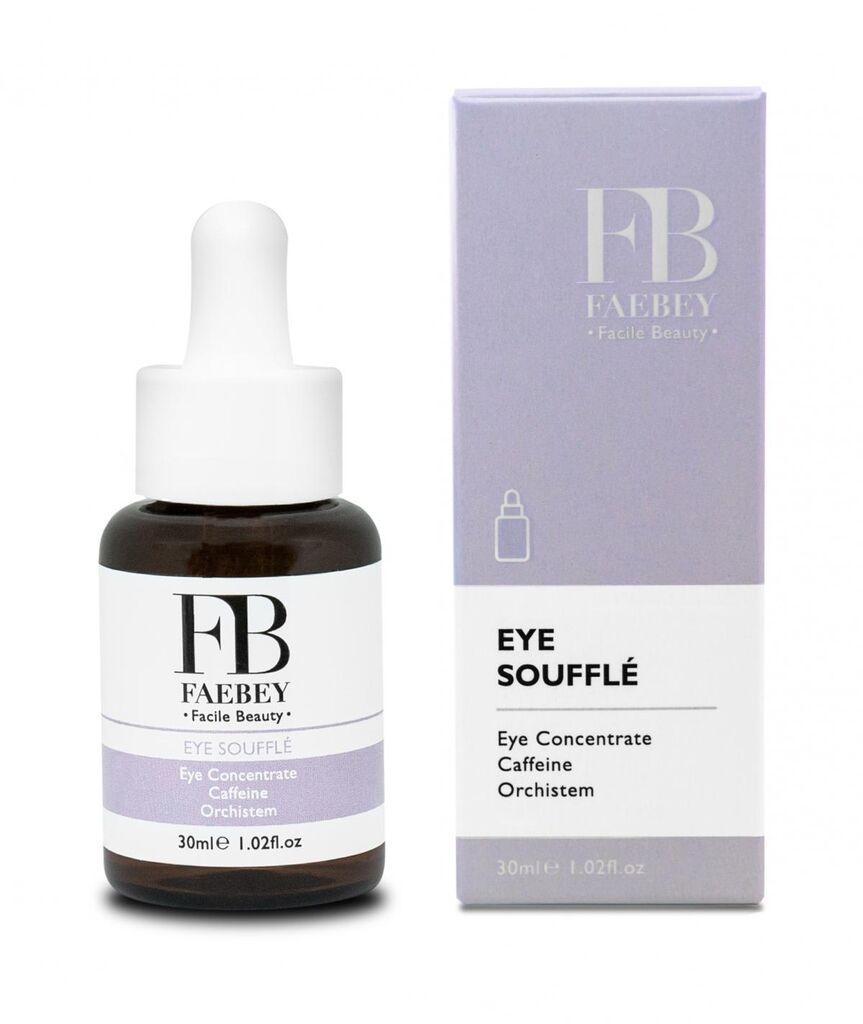 FAEBEY Concentrate EYE SOUFFLE with Caffeine and Orchistem 30ml