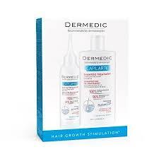 DERMEDIC Сет третман Шампон 300ml + Серум 150ml
