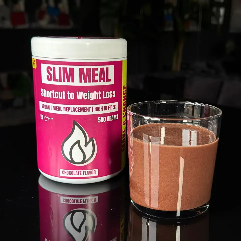 SLIM MEAL Прашок 500g