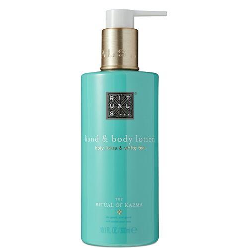 Rituals HOLY LOTUS & WHITE TEA Лосион за тело и раце 300ml