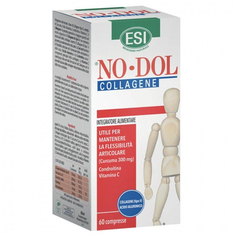 ESI NO-DOL COLLAGEN Таблети за возрасни, 60