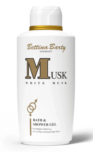 Bettina Barty White Musk Гел за туширање 500ml