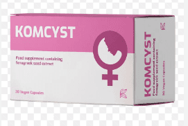 KOMCYST Капсули, 30