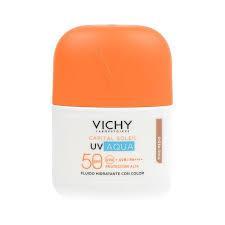 Vichy CAPITAL SOLEIL UV AQUA SPF50 medium Тониран флуид, 50ml