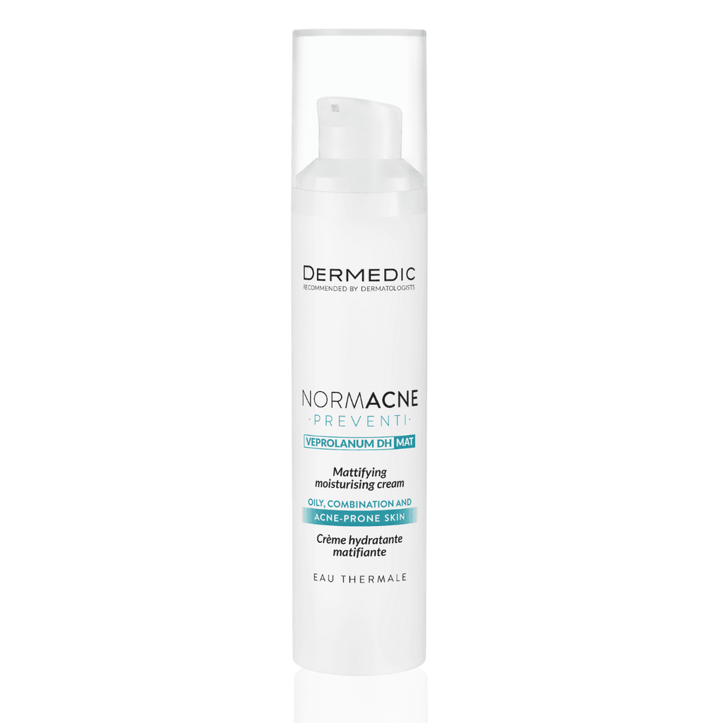 DERMEDIC NORMACNE Mattifying Moisturising Крема 40 ml