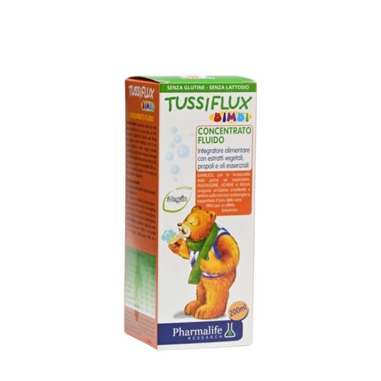 Pharmalife TUSSIFLUX BIMBI 1+ Сируп 200ml