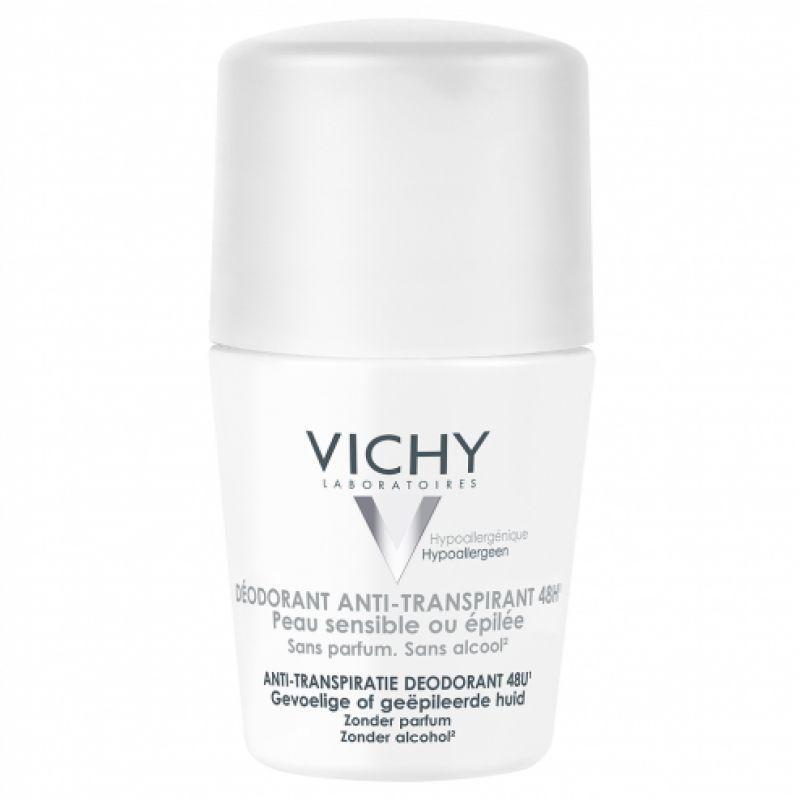 Vichy Рол-он за чувствителна и депилирана кожа 50ml