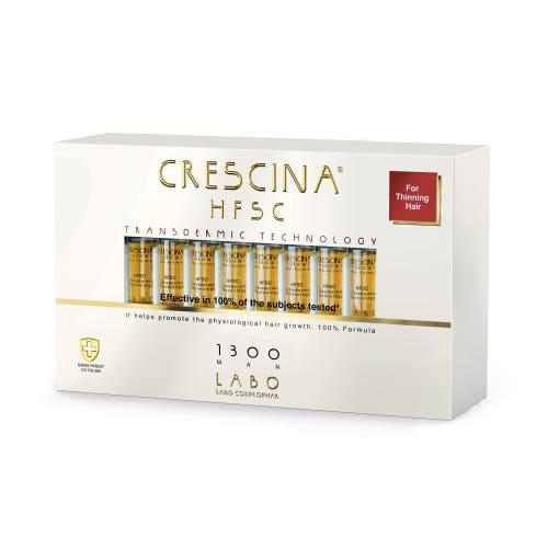 CRESCINA HFSC 1300 MAN Ампули за коса 20 x 3.5ml
