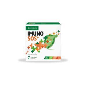 DIETPHARM IMUNO SOS⁺ Кесички, 10