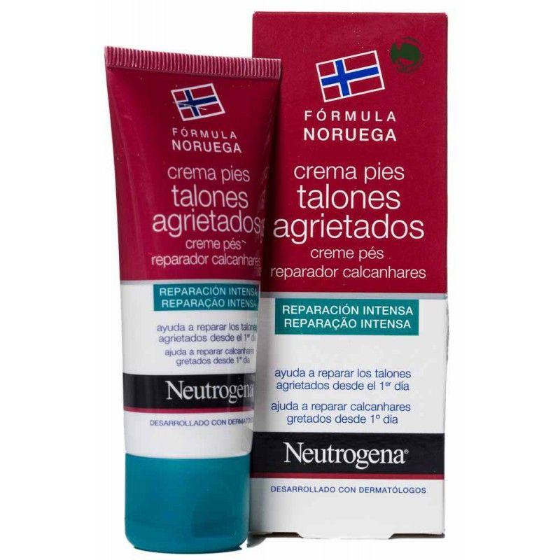Neutrogena Крем за нега и регенерирање на стапала 50ml
