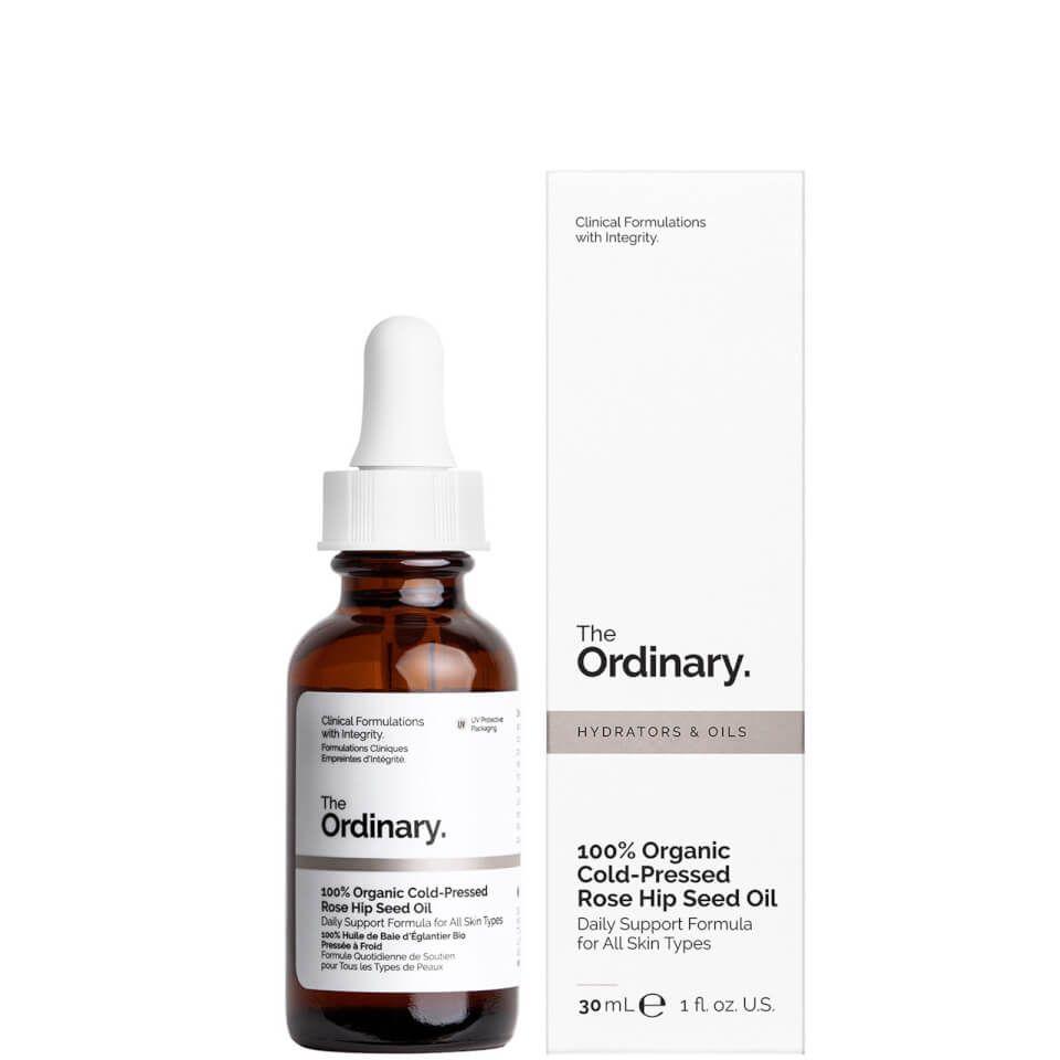 THE ORDINARY  100% Organic ColdPressed Rose Hip Seed Oil Серум 30ml
