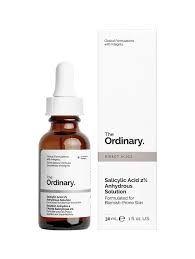THE ORDINARY  Salicylic Acid 2% Anhydrous Solution Серум 30ml
