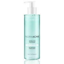 DERMEDIC NORMACNE Antibacterial Гел за чистење 200 ml