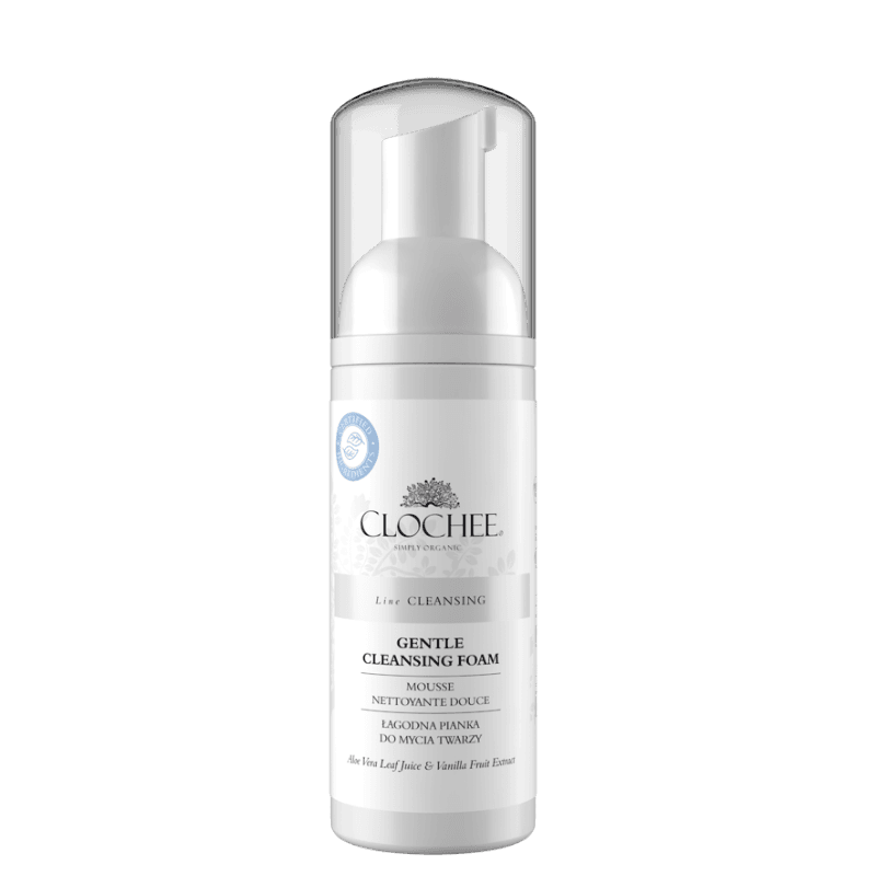 Clochee GENTLE CLEANSING Пена 150ml