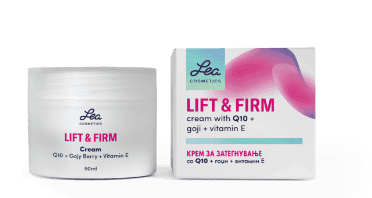 FITOFARM Lea LIFT & FIRM ANTI-AGE Крем против брчки 50ml