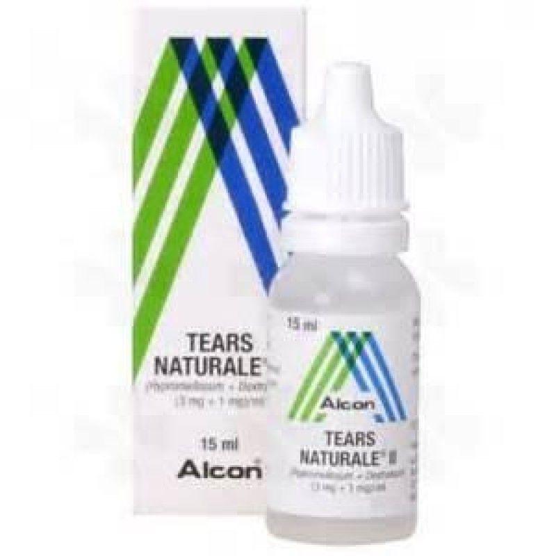 Alcon Tears Naturale Вештачки солзи