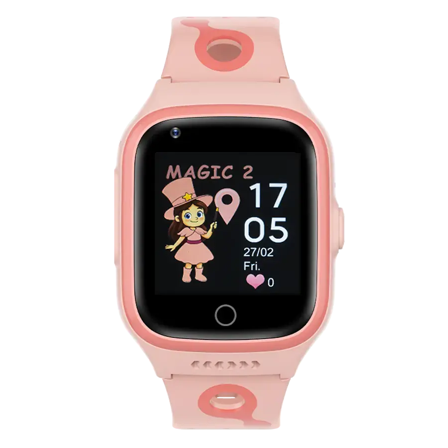 VIVAX kids magic 2 4g часовник,Розев