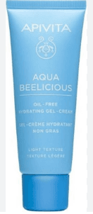 APIVITA AQUA BEELICIOUS OIL-FREE Хидратантен гел крем 40ml