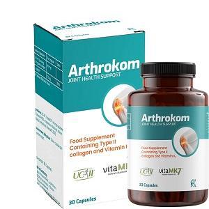 Arthrokom Капсули, 30