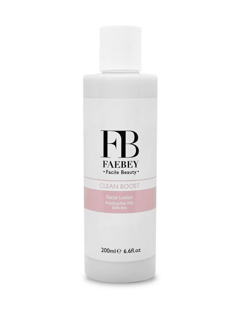 FAEBEY CLEAN BOOST Лосион за лице 200ml