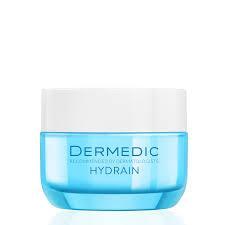 DERMEDIC HYDRAIN 3 HIALURO Ultra Hydrating Крем-гелl 50 ml