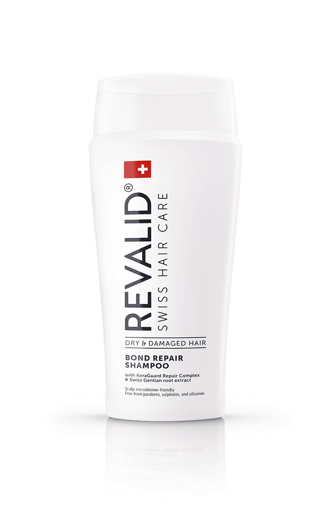 REVALID BOND DRY&DAMAGED HAIR Шампон за сува и оштетена коса 200ml