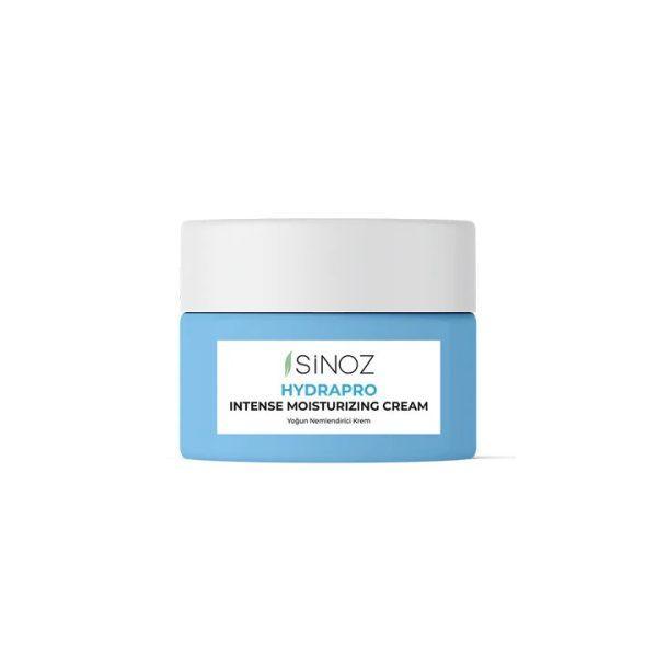 SINOZ HYDRAPRO Хидратантен Крем за лице 50ml