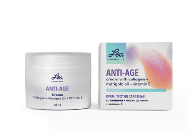 FITOFARM Lea ANTI-AGE Крем против стареење 50ml