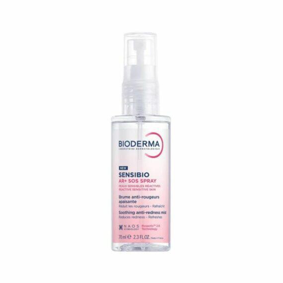 Bioderma SENSIBIO AR+ SOS SPRAY Смирувачки спреј за кожа 70ml