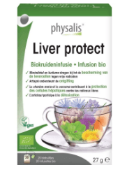 Physalis Liver protect Чај, 20 кесички