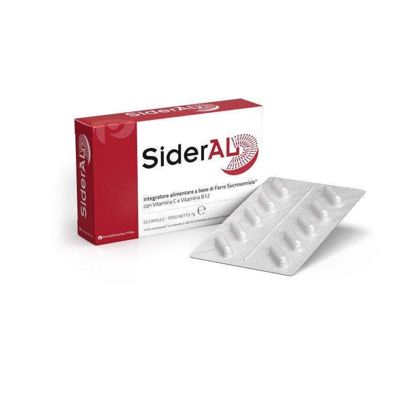 Sideral Капсули за возрасни, 20