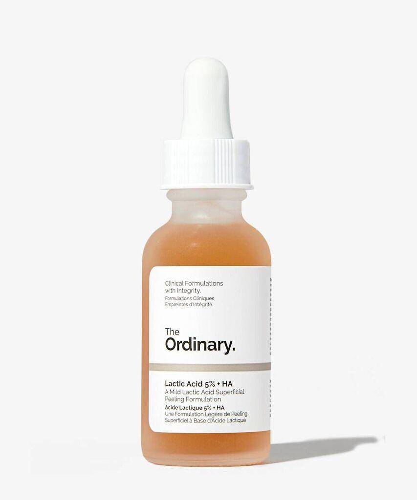 THE ORDINARY  Lactic Acid 5% + HA Серум 30ml