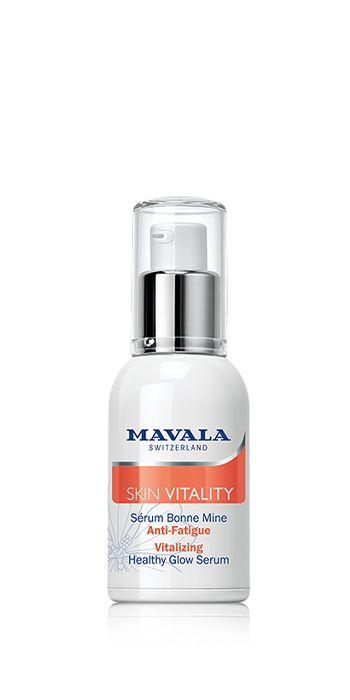 MAVALA SKIN VITALITY Healthy Glow Серум 30ml.