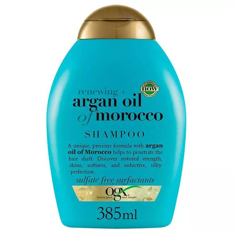 OGX Argan oil of morocco Шампон 385ml